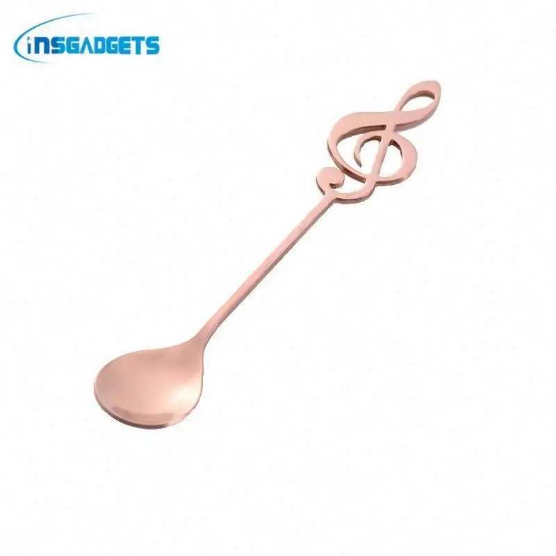 

Personalized spoons HOPdc stainless steel spoons