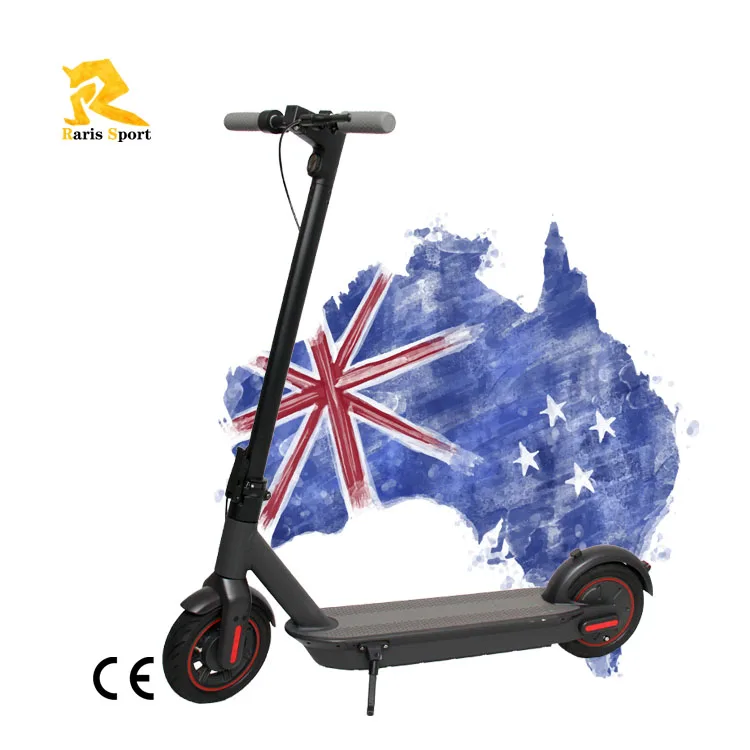 

Hot selling in australia 10 inch 30km/h 350W motor citycoco electric scooter for adults
