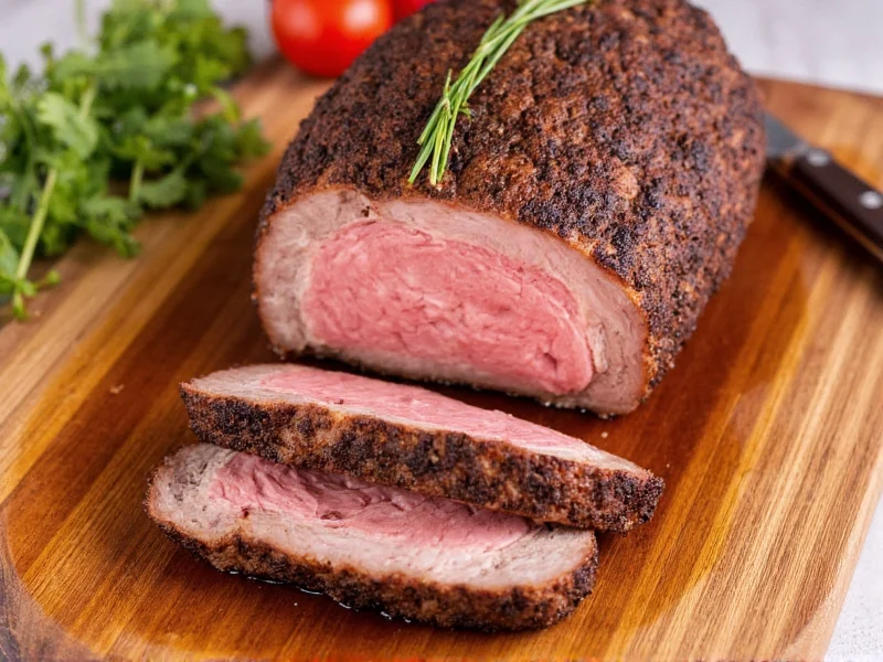 Perfect Chuck Roast Dry Rub Recipe & Application Guide