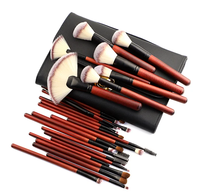 

High Quality 26pcs makeup brush set