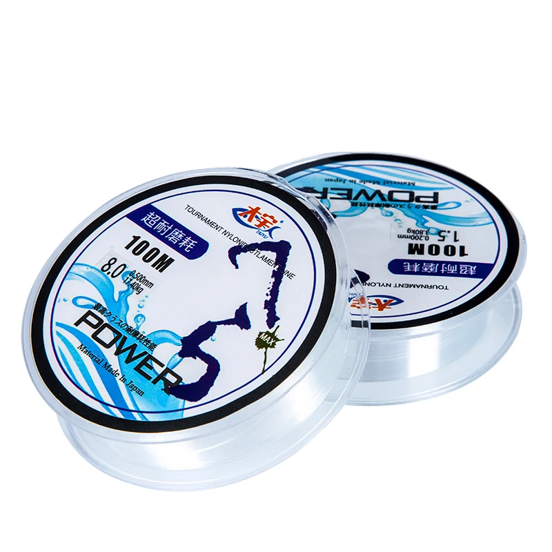

100m fishing line nylon