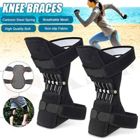 

Wholesale spring bouncing knee pads rodilleras knee booster knee joint support