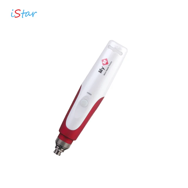 

Professional mym 3mm dermapen electric derma pen for skin CARE N2-C