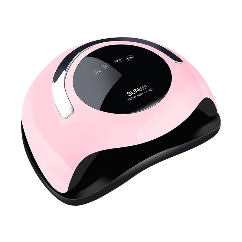 

New Arrival 120W 36LEDS Pink White Quick Drying UV LED Nails Lamp Nail Dryer Nail Art Tool Machine