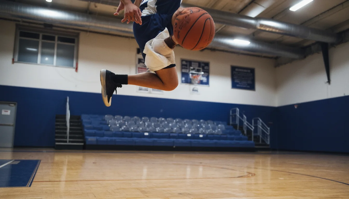 Jump Landing Pattern What Coaches Observe in Early-Season Basketball: How Jump-Landing ...