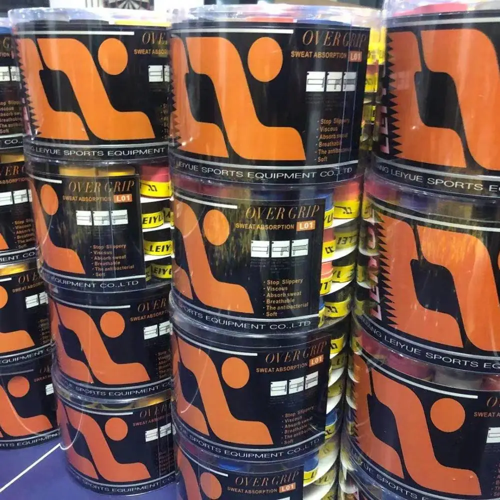 

factory price punching boxed overgrip for wholesale