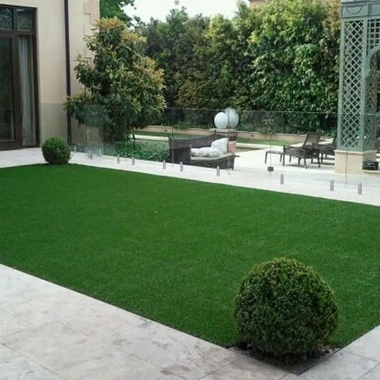 

Garden Decorative Landscape Synthetic Artificial Grass 10 mm