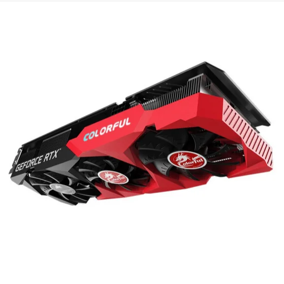 

Gigabyte Colorful RTX 3060 3060ti master