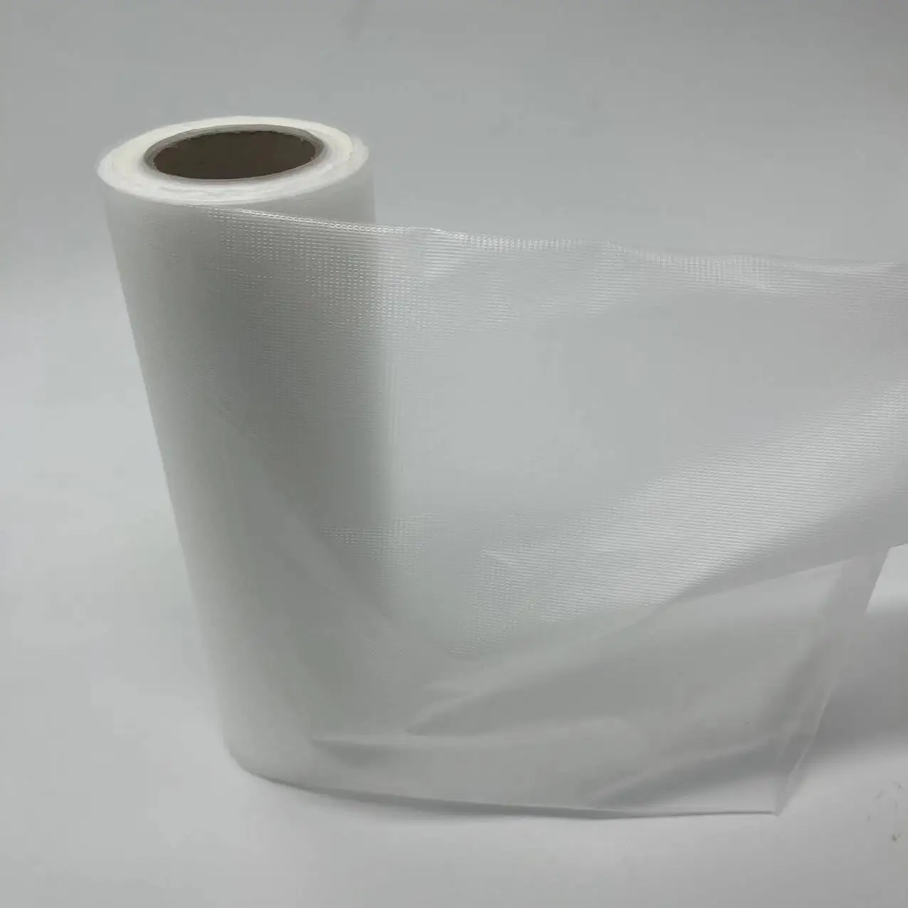 35um Fusible Elastic Water Soluble Stabilizer Film 30cm Width 30yards Length 100% PVA Cold Water Soluble Embroidery Backing for