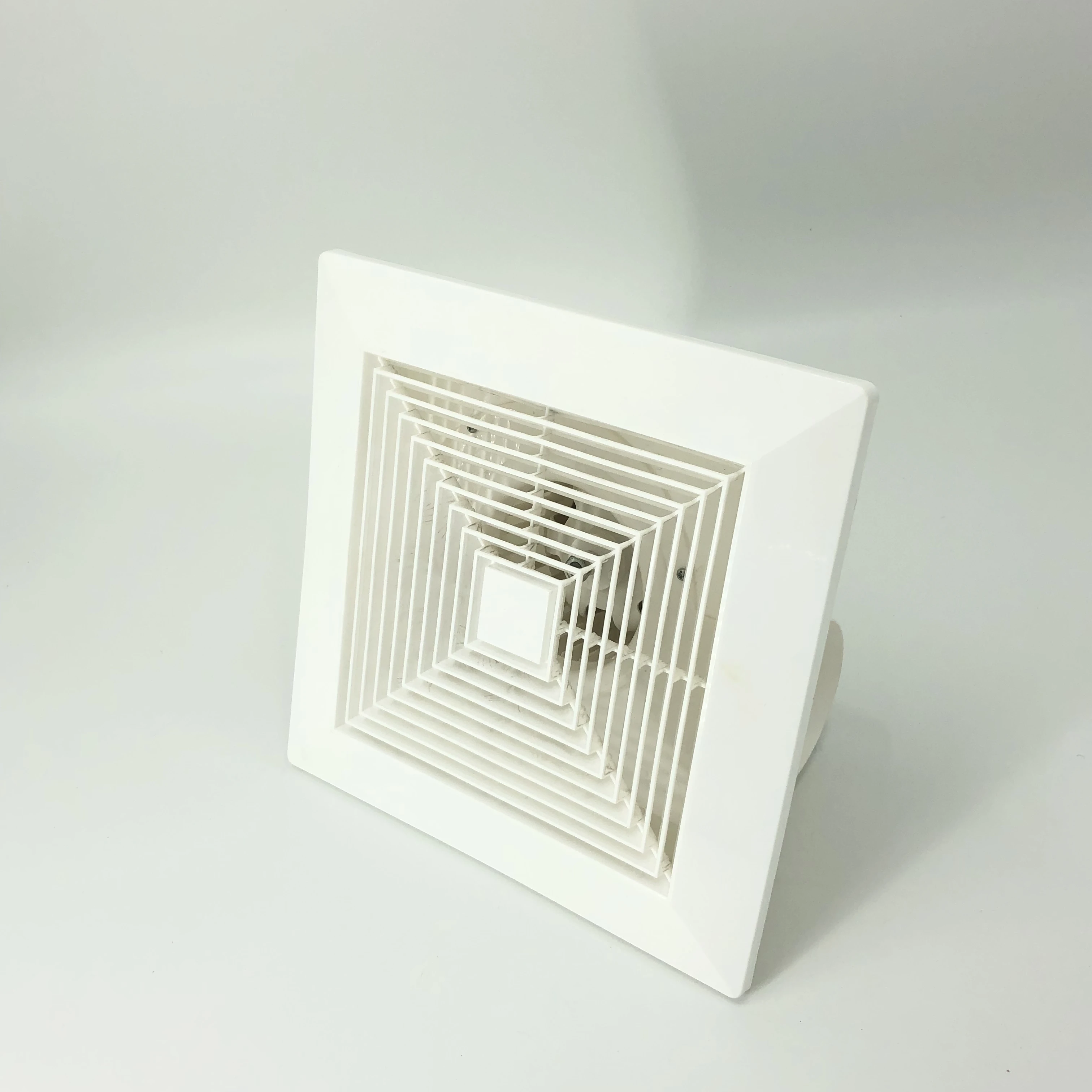 Highspeed Powerful 8inch Kitchen Bathroom Exhaust Roof Ventilation Fan