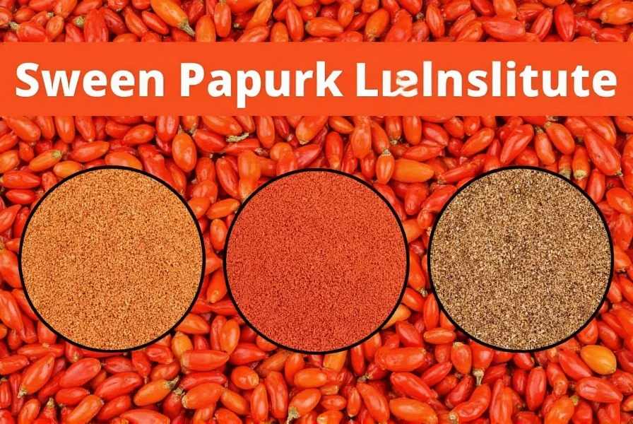 Tips for using spice substitutes