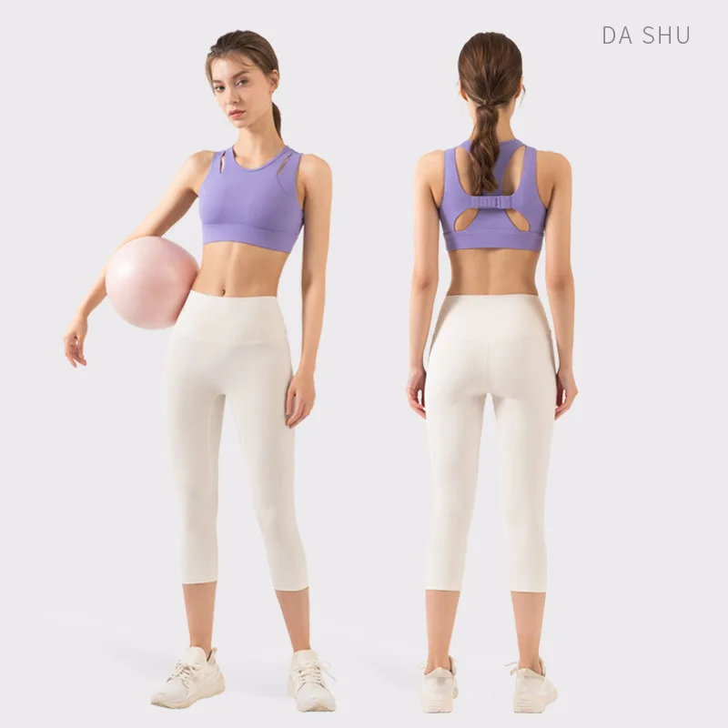

custom logo 2pcs yoga set seamless women gym fitness wear sexy yoga bra and pants sets fitness wear sexy yoga bra and pants set