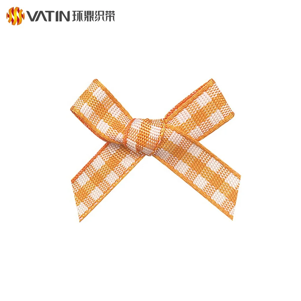 gingham ribbon wholesale