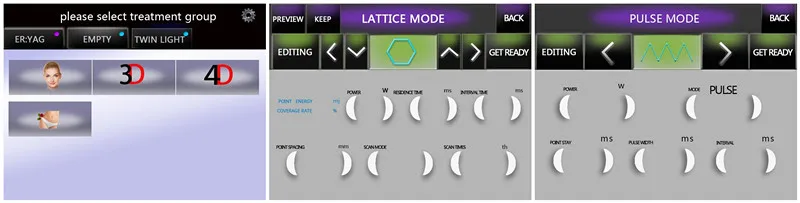 China Best RF Fractional CO2 Laser For Stretch Marks Removal Scar Removal Vagina Tighten Laser Machine CO2 Fractional 10600nm