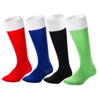 

Manufacturer Wholesale high quality customized logo non slip breathable knee high soccer men football sports socks