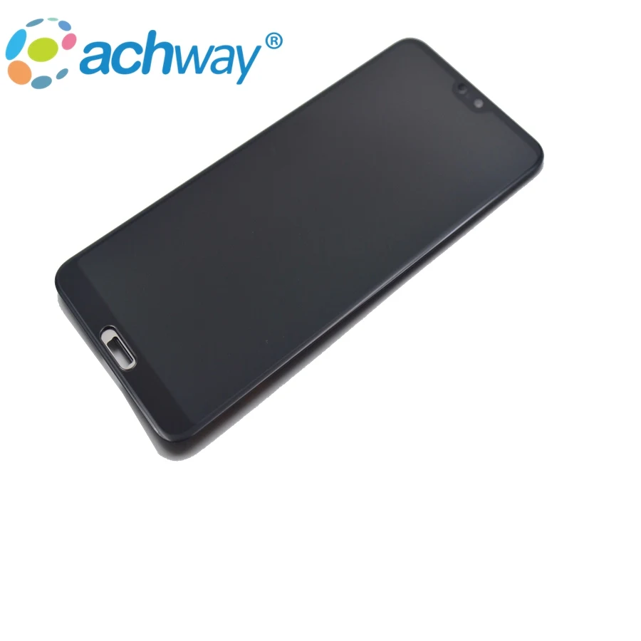 

Huawei LCD Display For Huawei P20 Pro 6.1 inch Touch Screen Digitizer Assembly Touch Screen with Frame, Black,bule,pink,aurora