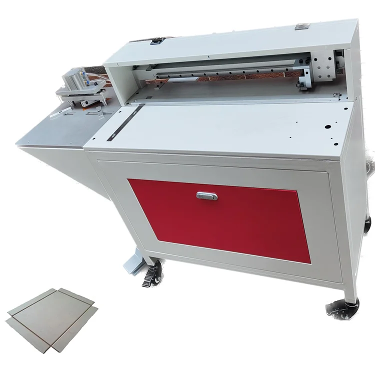 

Hot Sales Semi Automatic Pneumatic V CNC Grooving Machine For Cardboard Box