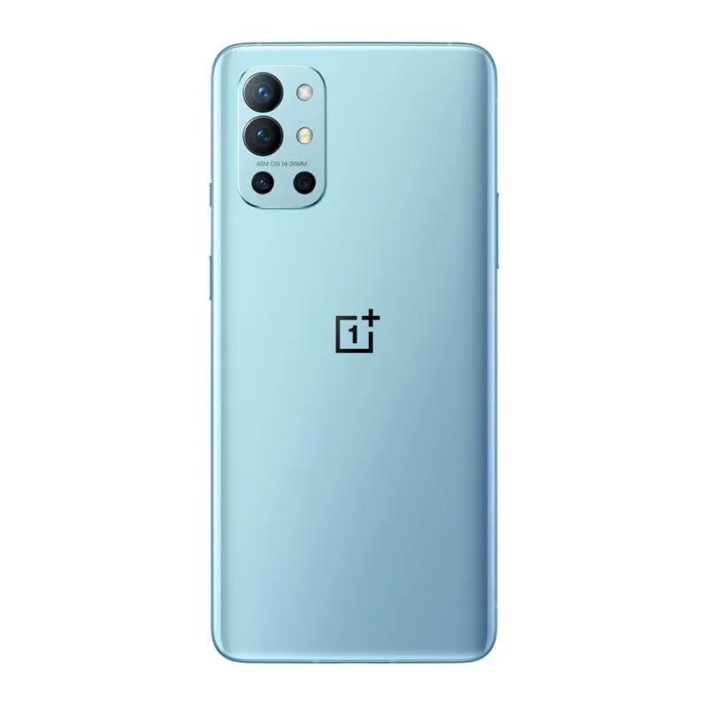 

Global Rom OnePlus 9R 9 R 5G Smartphone 8GB 128GB Snapdragon 870 120Hz AMOLED Display 65W Warp 48MP Quad OnePlus Official Store