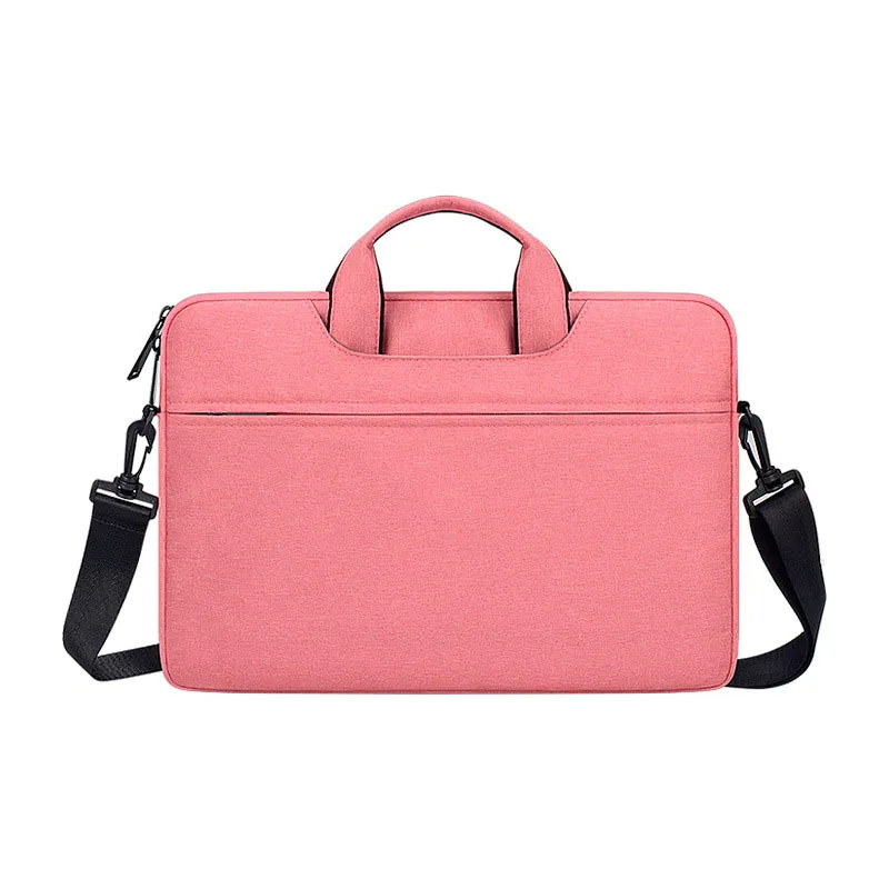 

EGLT018 15.6inch protection notebook briefcase portable laptop bag women