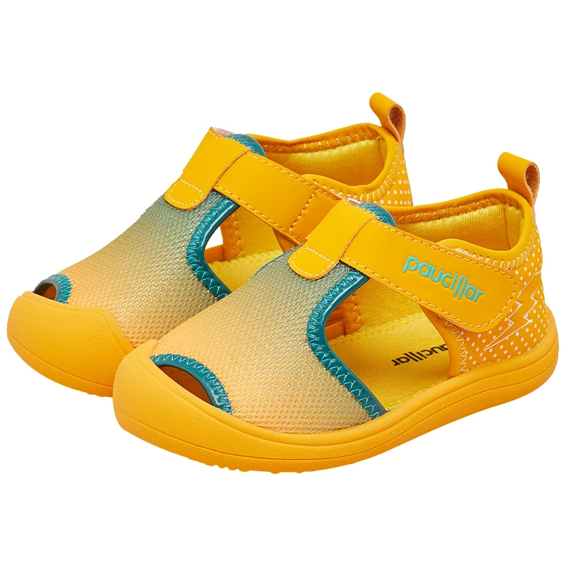 

2020 hot sell flexible soft fashion kids causal shoes for 1-5 years old, Red,black yellow