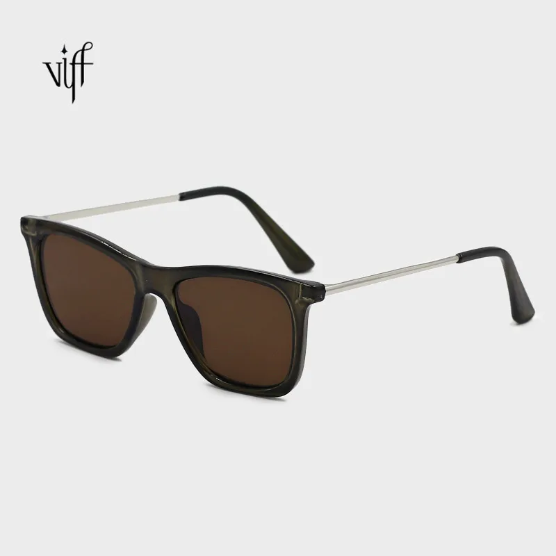 

VIFF HP20030 Quality Standard Sunglasses Men Plastic Frame Manufacturer Designer Men Women Sunglasses