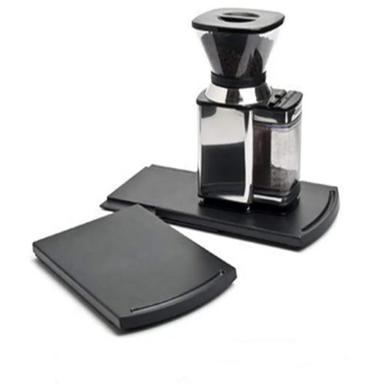 Multiuse Handy Caddy Coffee Maker Machine Sliding Tray Kitchen Under