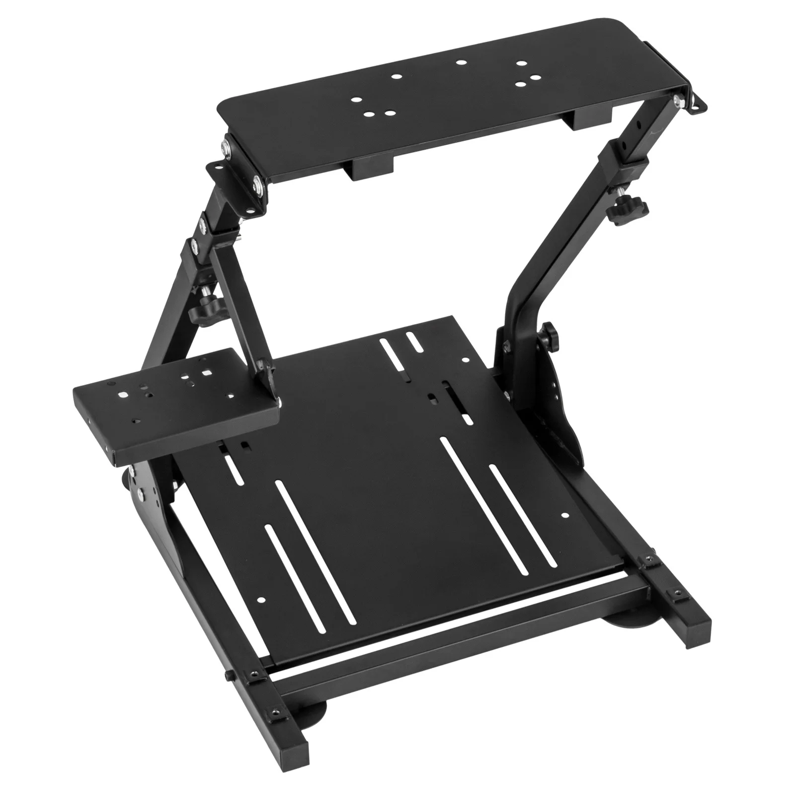 

Fashion for all Fanatec wheels racing wheel stand pro Racing Wheel Stand, Black