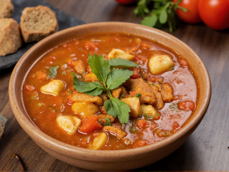 Tlalpeno Soup: Fact vs Fiction in Mexican Cuisine