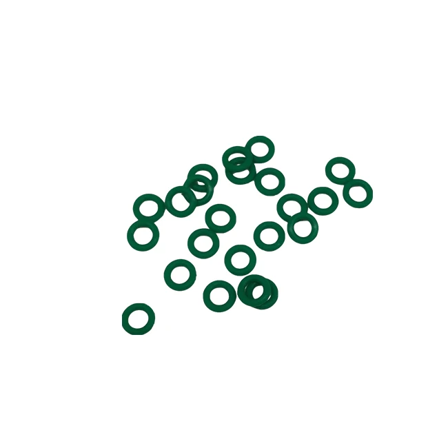 

FKM Fluorous O-Ring Seal Green/Brown/Black FPM ORing FKM Rubber O Ring FKM