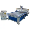 Jinan factory high efficiency vertical panel saw Cnc router 1325 cnc router machine
