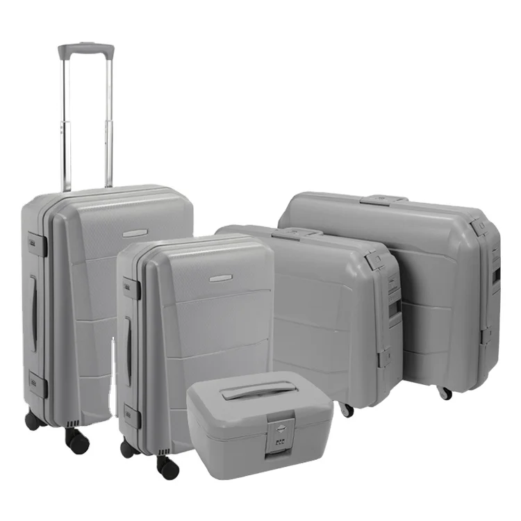 

BUBULE High quality travel bag luggage trolley set luggage suitcase luggage set