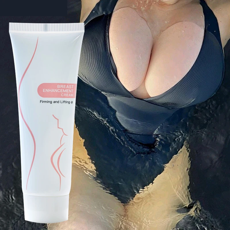 

Free Samples Big Breast Breast Enhancer Cream Natural Big Boobs Breast Enlargement Enhancement Tightening Cream Fast For Female, Customer request