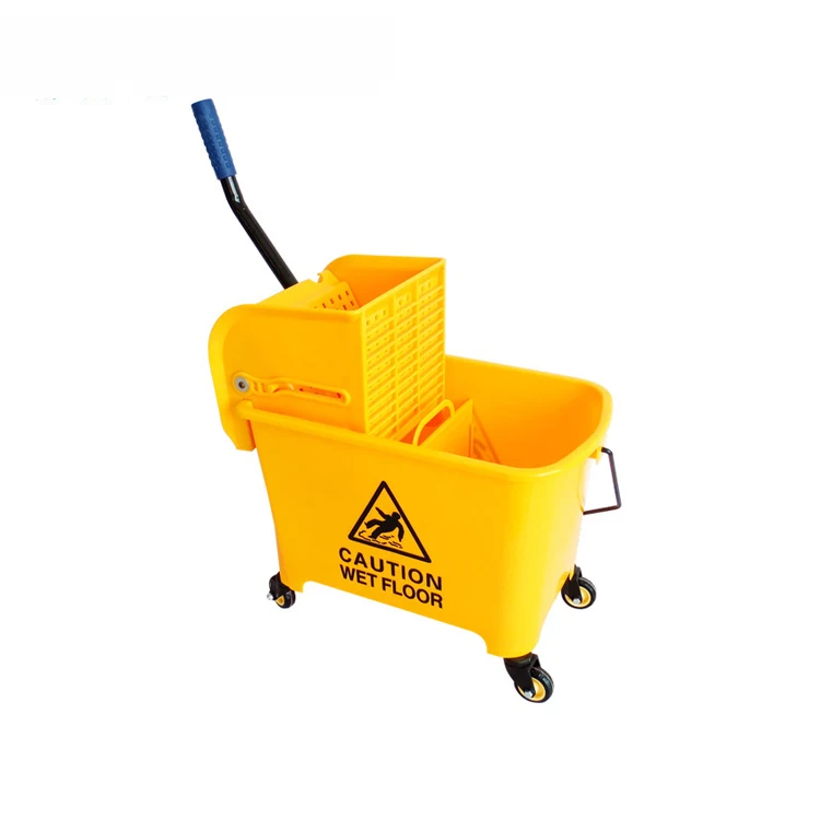 

Customizable spray multi-function spin floor cleaning mops and bucket set, Picture