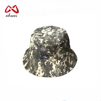 boys camouflage hat