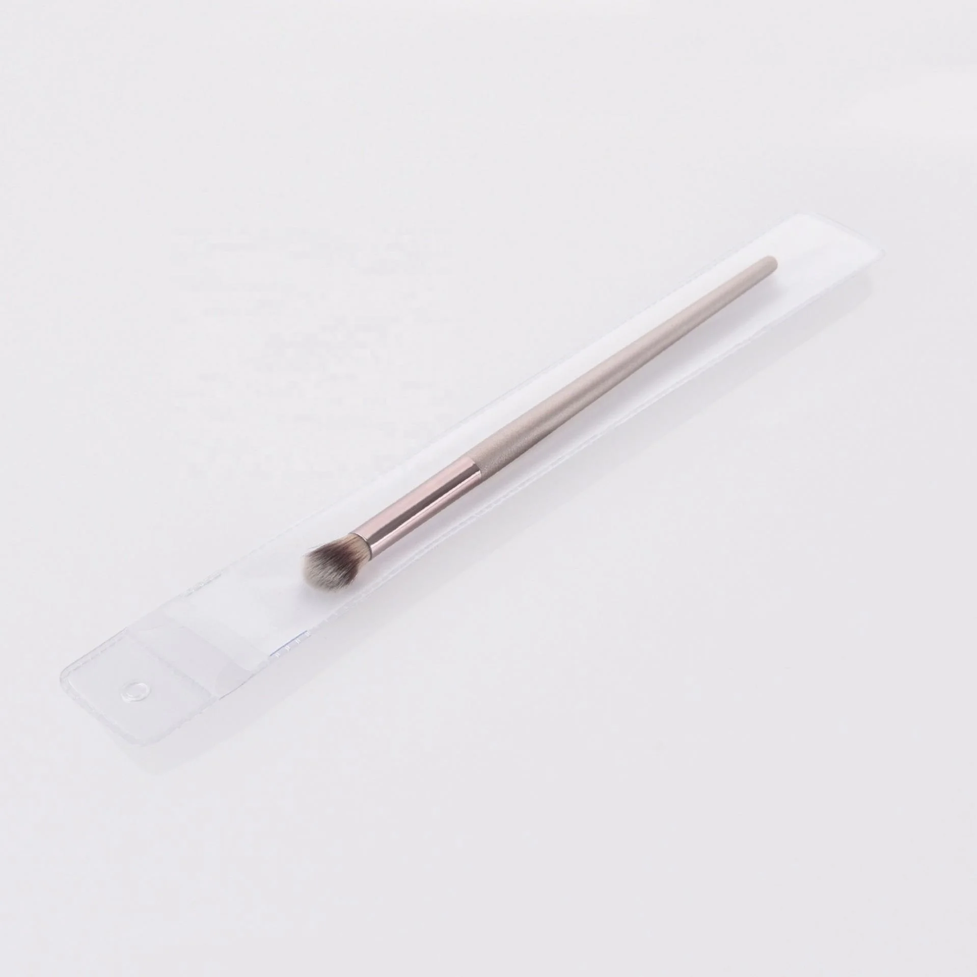 

Wholesale 10 PCS Champagne Cheek Brush Eyeshadow Brush Set Artificial Fiber Hair Makeup Brush, Pics