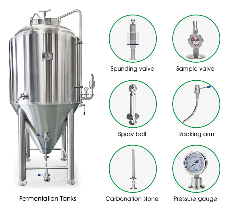 Fermentation Tank
