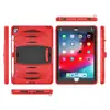 New improved shock wave stand case with pen holder for iPad pro 9.7 high bumper cover