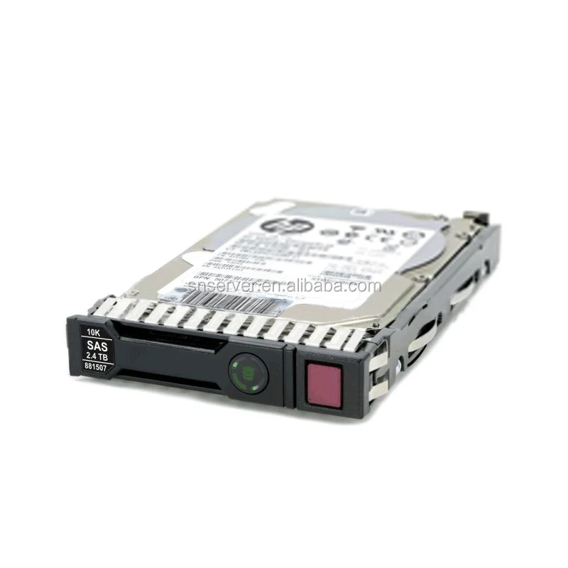 

Wholesale 900GB 6G SAS QR478A HDD Storig Server 2.5inch 10K Disque Dur Interne HDD For Hpe