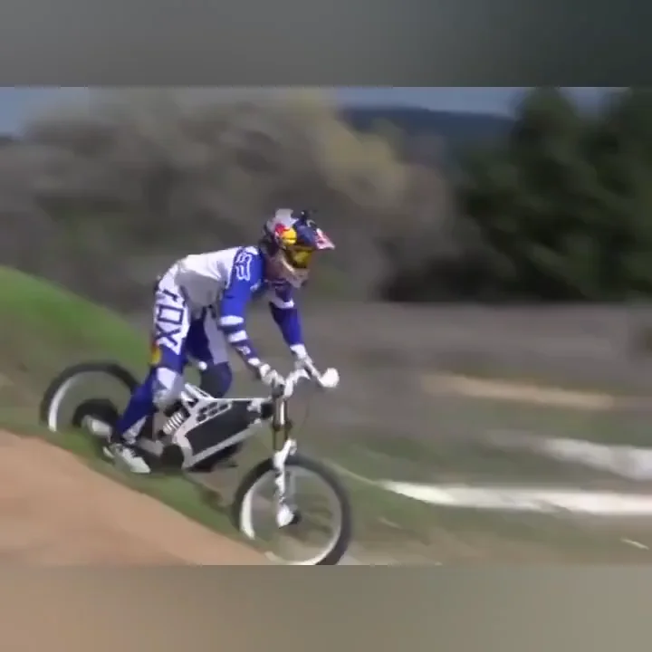 Electric Motorcycle Bike,Denzel Gross 