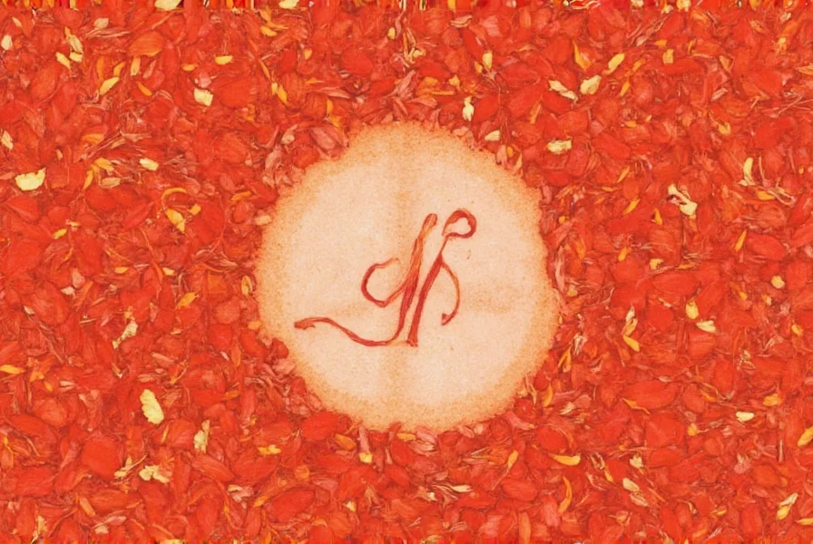 Saffron packaging comparison showing proper labeling with ISO grade, origin, and harvest date versus suspicious unlabeled packaging
