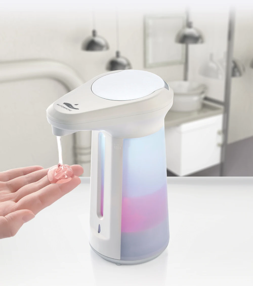 sensor hand wash dispenser