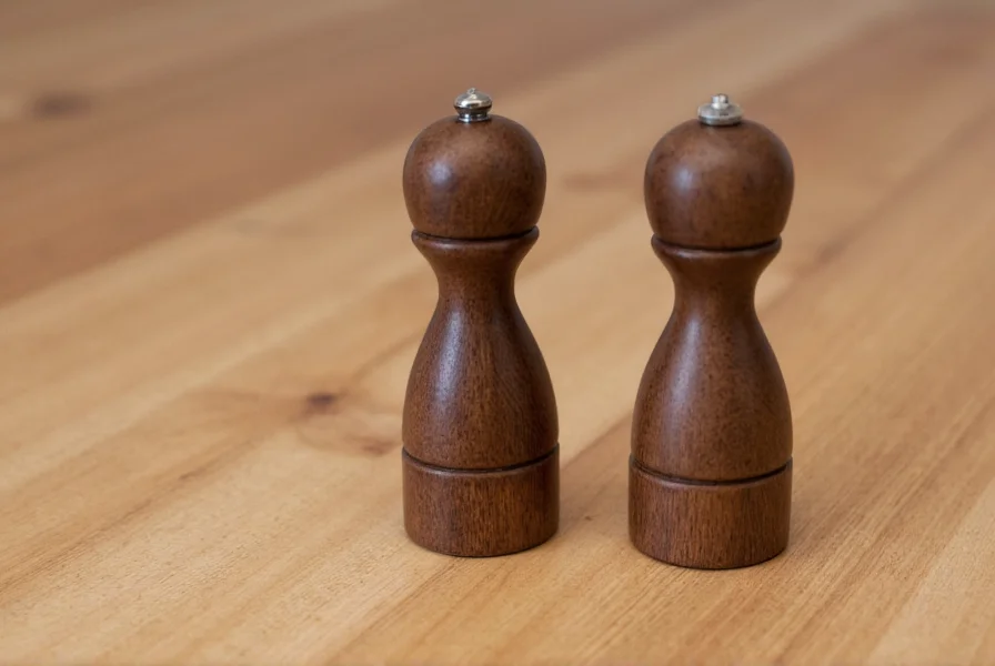Salt & Pepper Mills: Essential Guide to Types and Care