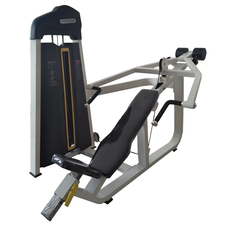 

Indoor GYM Commercial Club Use Fitness Machine Incline Gym Chest Press