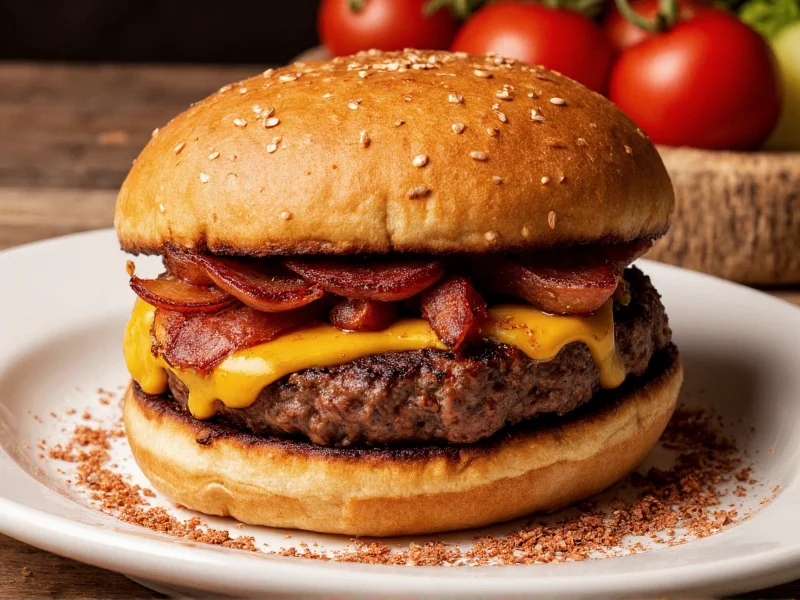 Perfect Burger Seasoning: Ultimate Homemade Blend Recipe