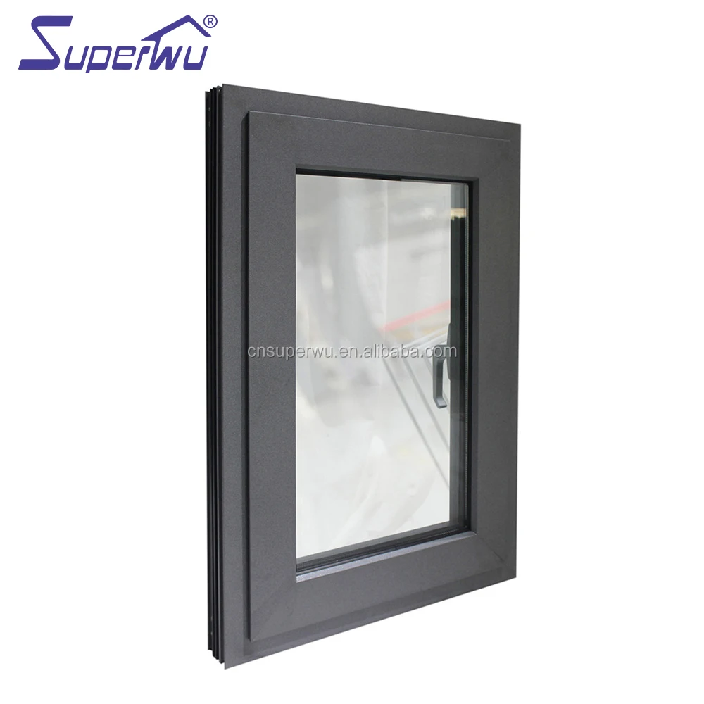 Free design and customized for aluminum casement window