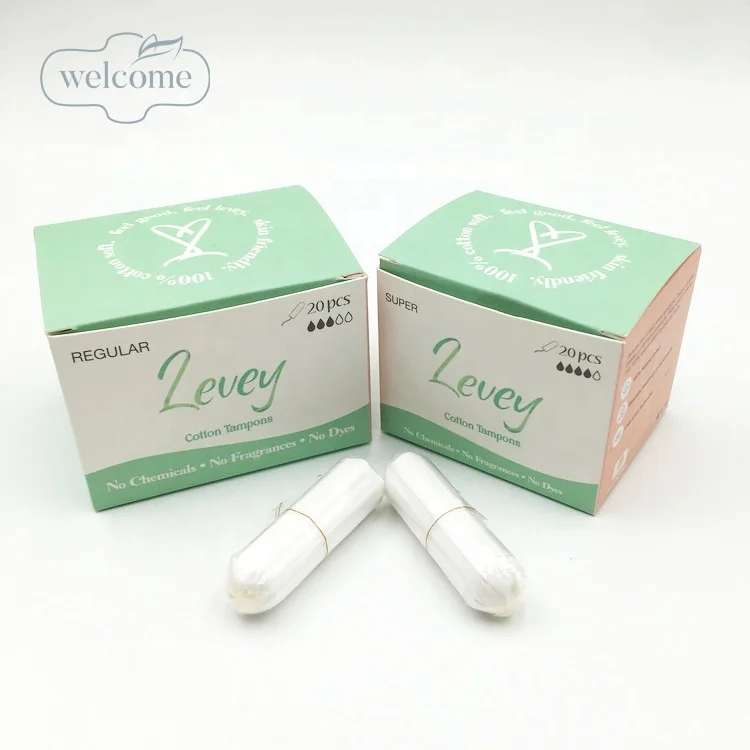 

Quality Service Super Supplier Tampon Case Certified Organic Natural Feminine Hygiene Tampon Storage Paper Box in ShenZhen