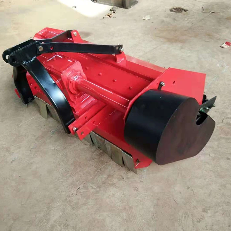 Best Straw Crush Machine Agricultural Land Clearing Machine Flail