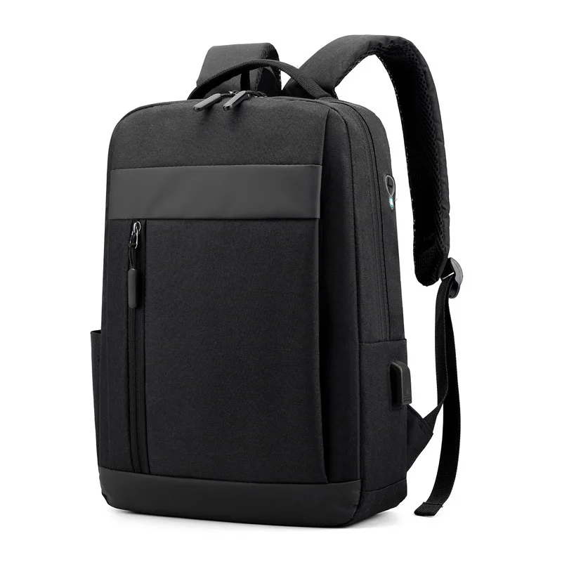 

2022 Hot Sale Waterproof Travel Ladies Teen Girls Female Casual Shoulder Backpack Woman Oxford Anti Theft Black