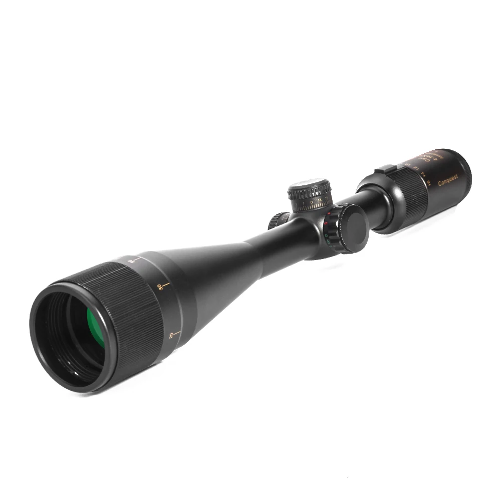 

4-16x50AOMC Riflescope Red/Green Mildot Hunting Optical Sight Scope