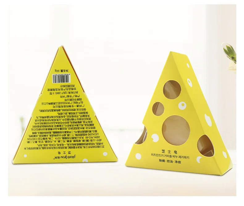 

AMEIZII Private Label Mini Anti Mites Acne Treatment Natural Moisturizing Essential Oil Face Cheese Handmade Soap